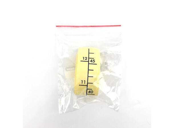 65L Brewzilla Gen 4.1 Sight Glass Graduation Sticker