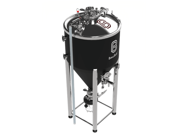 BrewBuilt X2 Jacketed Conical Fermenter 53 liter