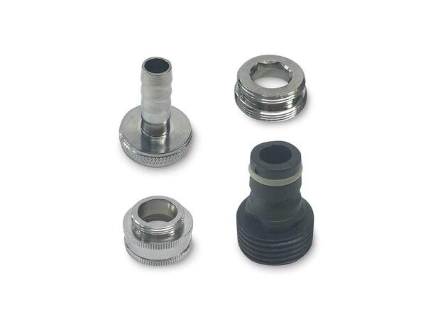 GF G30 & G70 Tap adapter set Reservdelar för Grainfather vörtkylare 