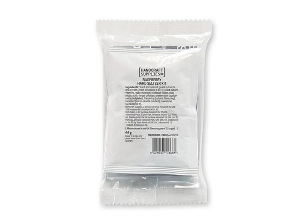 HS Hard Seltzer Pack - Raspberry