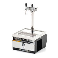 Lindr KONTAKT 55/K Profi med luftkompressor
