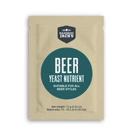 MJ Beer Nutrient, jästnäring 15 g. Mangrove Jack's jästnäring för öl