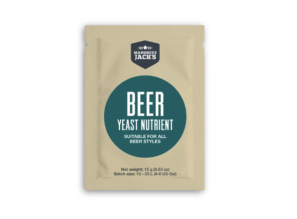 Mangrove Jack's Beer Nutrient, jästnäring 15 g.