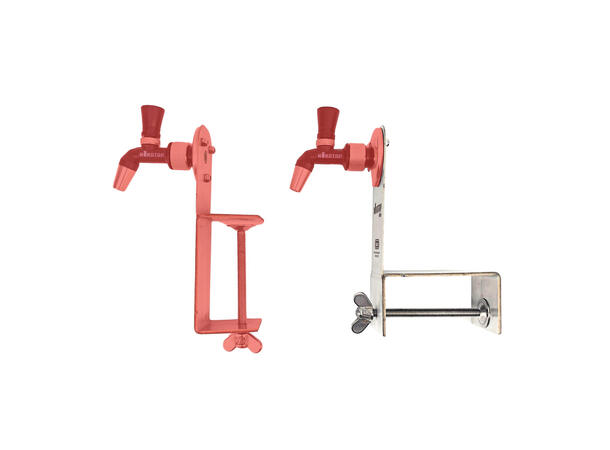 Nukatap Mini -Vertical Clamp On Dörrfäste till Nukatap Mini 