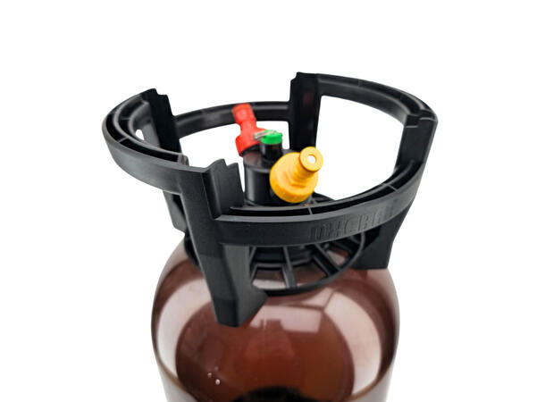 Oxebar 20L Amber PET Keg