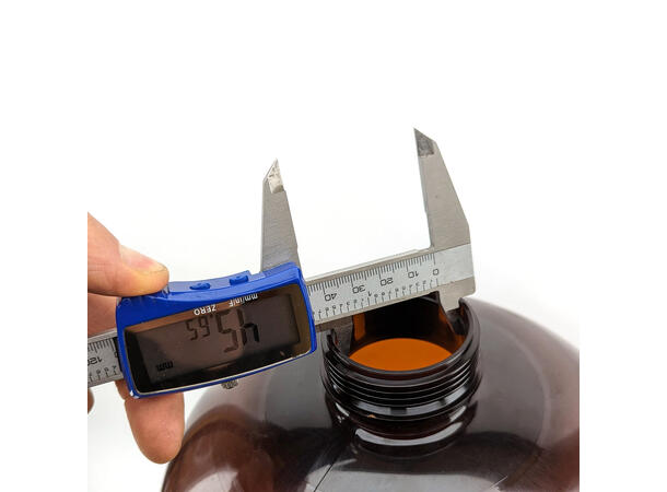 Oxebar 20L Amber PET Keg