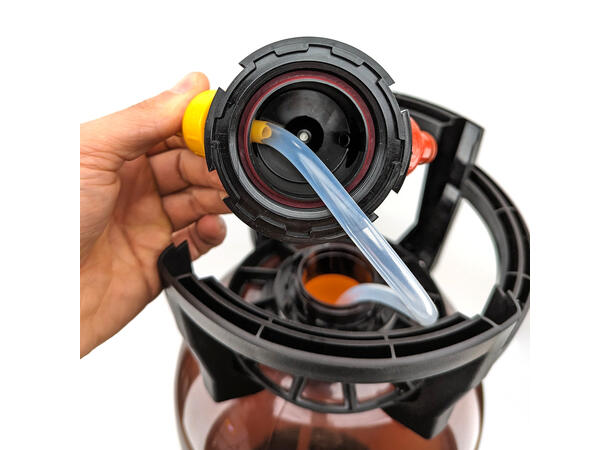 Oxebar 20L Amber PET Keg