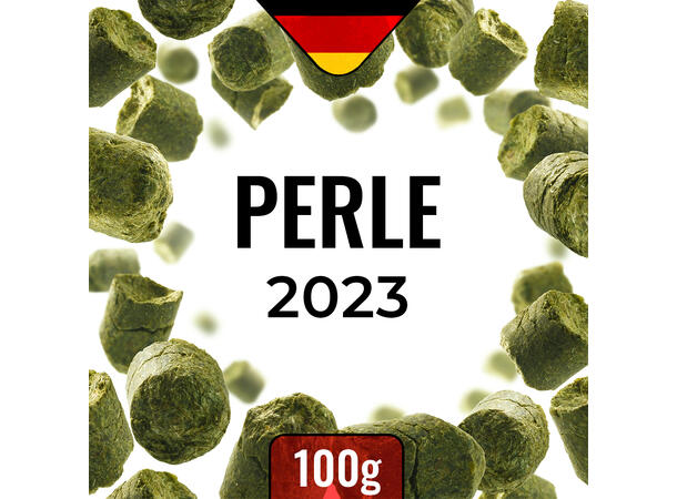 Perle 2022 100g 5,4% alfasyre