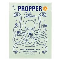 Propper Seltzer yeast nutrient, 28 gram Jästnäring för Hard Seltzer, Omega Yeast