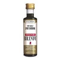 SS Top Shelf French Brandy, 50 ml Essens från Still Spirits
