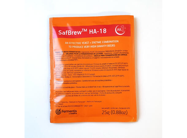 SafBrew™ HA-18 25 g