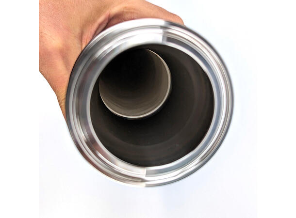 2" FlexiRoyal EPDM Brewery Hose Kraftig slang med Tri-Clamp 3 meter 