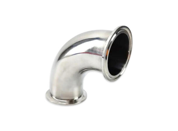 3" Tri Clamp 90 degree Elbow