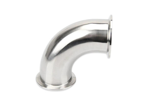 3" Tri Clamp 90 degree Elbow