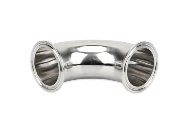 3" Tri Clamp 90 degree Elbow