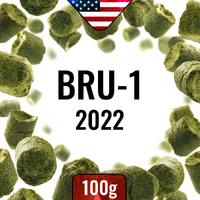 BRU-1 2022 100 g 14,5% alfasyra