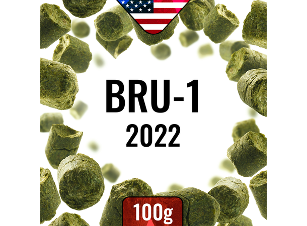 BRU-1 2022 100 g