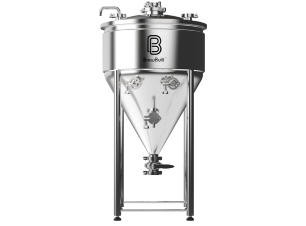 BrewBuilt X2 Jacketed Conical Fermenter