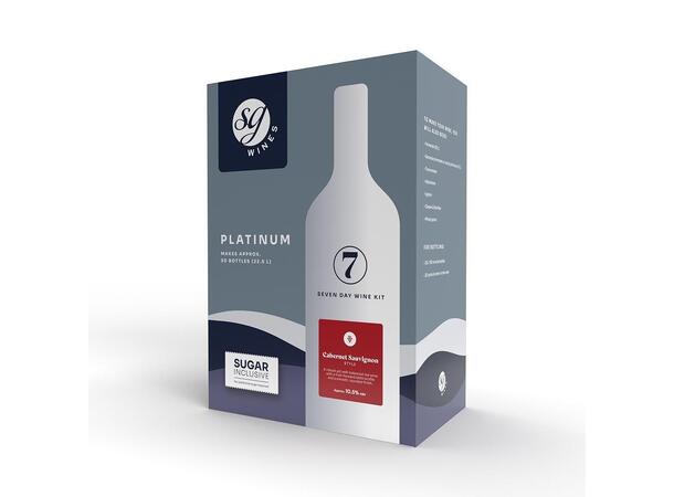 Cabernet Sauvignon Platinum SG Wines