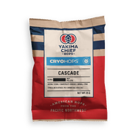 Cascade Cryo 2023 25 g - Yakima Chief % alfasyra - KUN SE