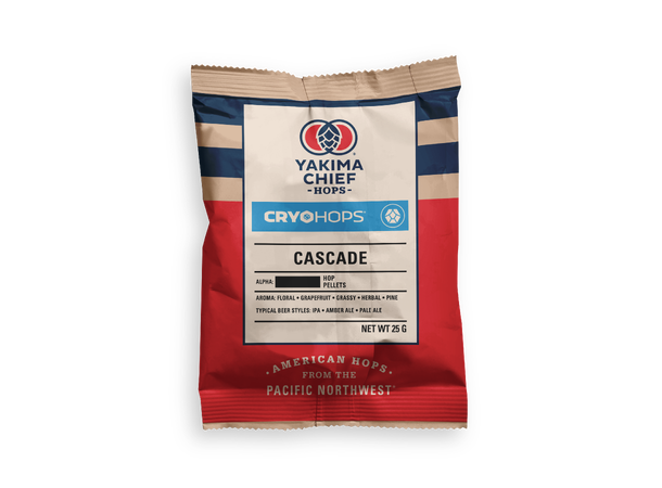 Cascade Cryo 2023 25 g - Yakima Chief