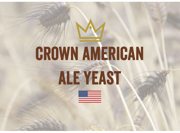 Crown american Ale 500 g.