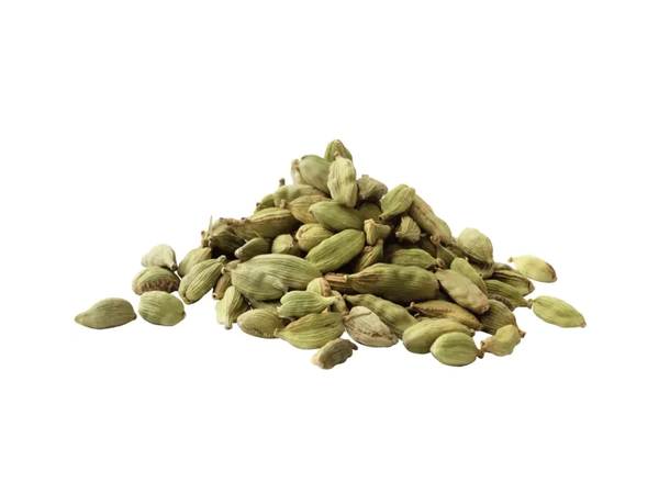 Kardemumma, hel, 25 gram KUN SE 