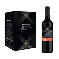 LE22 Aglianico Barbera för 23 liter rött vin (Italien)