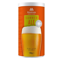 Muntons Summer Ale extraktkit Connoisseurs-serie