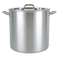 Patina gryta 78 L Rostfri gryta 78 L