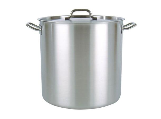 Patina gryta 78 L Rostfri gryta 78 L 