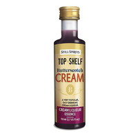SS Top Shelf Butterscotch Cream Essens från Still Spirits