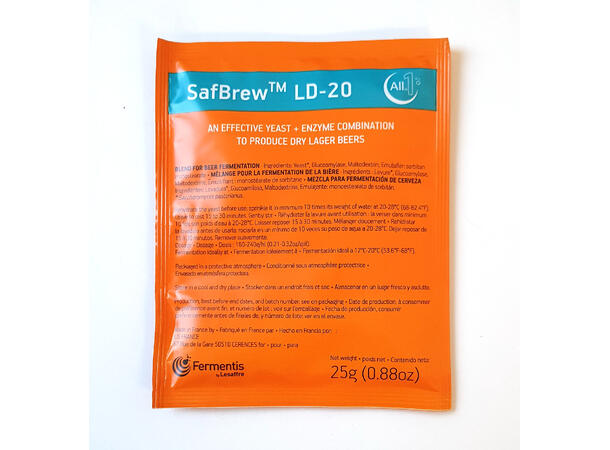 SafBrew™ LD-20 25 g