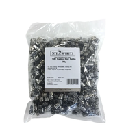 Still Spirits T500 Stainl. Steel saddles 500 g., Raschigringar i rostfritt stål