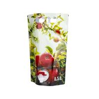 Ståpåse 1,5 liter, mönstrad äpplen 