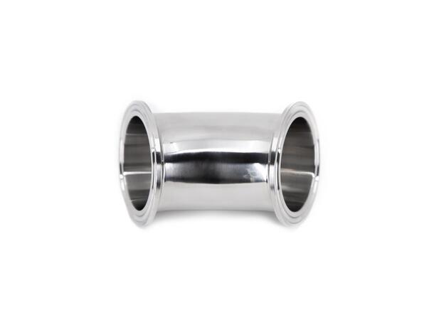 TC 2" elbow, 45°, Brewtools