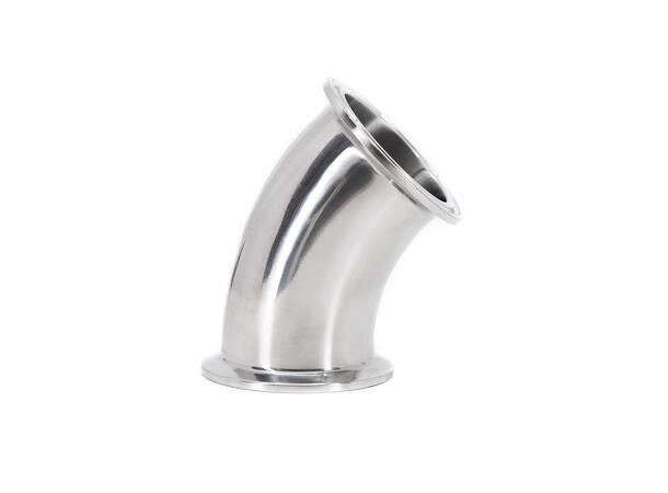 TC 2" elbow, 45°, Brewtools