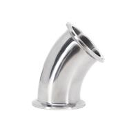 TC elbow 45°, 2" 2", Brewtools