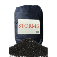 Aktivt kol, Storms 12,5 kg KUN SE