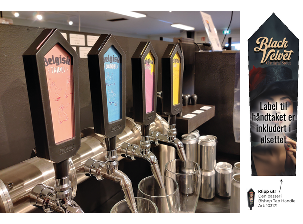 Black Velvet Oatmeal Stout – Fresh Wort Kit