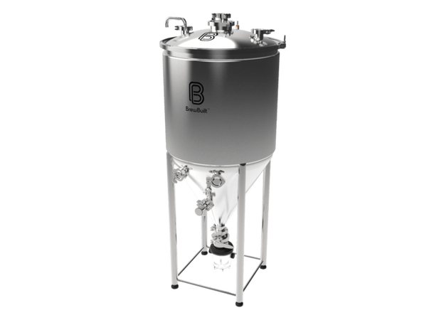 BrewBuilt X2 Jacketed Conical Fermenter