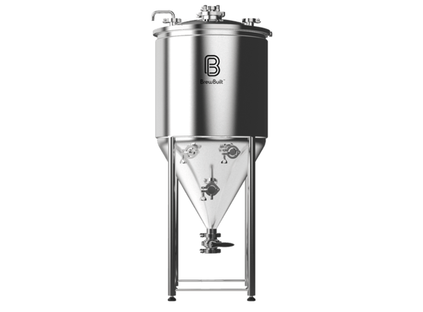 BrewBuilt X2 Jacketed Conical Fermenter