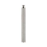 Carb. Stone, 14x120mm 0.5µm, G1/8" Brewtools, syresättningssten m. packning