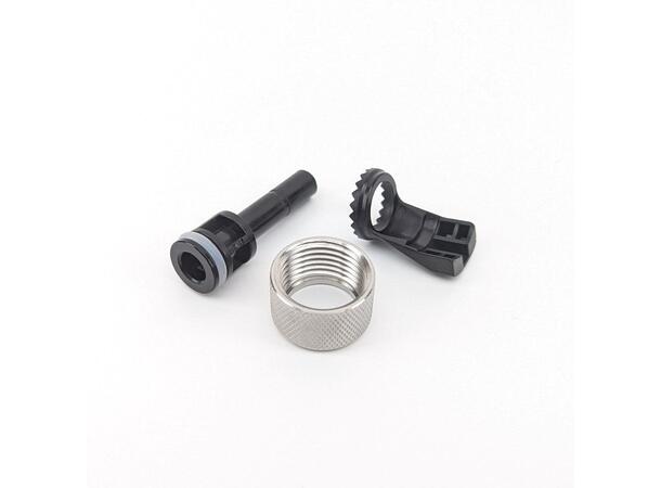 Duotight-Adaptor Nukatap Mini 8 mm (5/16'')
