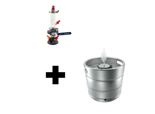 Hop bong kit till kegmenter