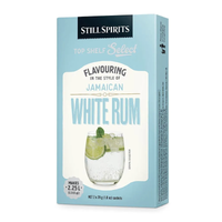 Jamaican White Rum SS Top Shelf Select Essens från Still Spirits