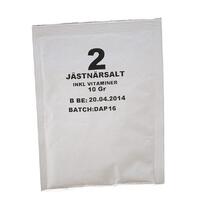 Jästnärsalt, inkl.B-vitamin, 10 gram 