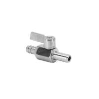 Kulventil 12 mm nippel 12 mm nippel från Brewtools
