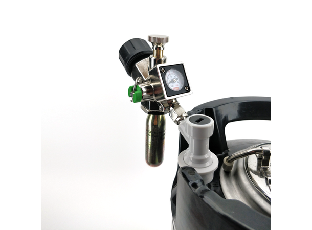 Mini 360 Regulator med slangpaket