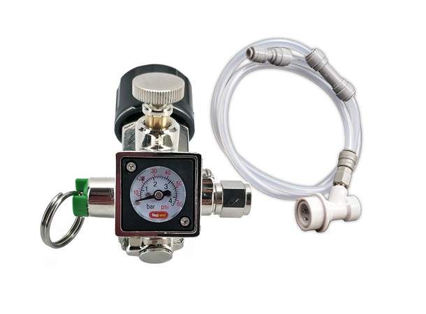 Mini 360 Regulator med slangpaket
